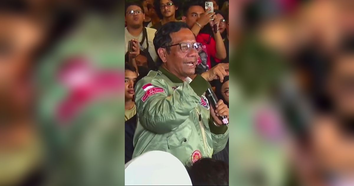 VIDEO: Mahfud Keras 'Tabrak' Ketua KPU Langgar Etik Loloskan Gibran, Sindir Kasus Uncle Usman