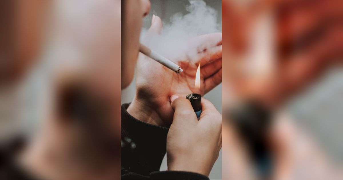 Dokter RSCM Ingatkan Para Perokok Lintingan & Vape Ada Ancaman Kanker Pita Suara