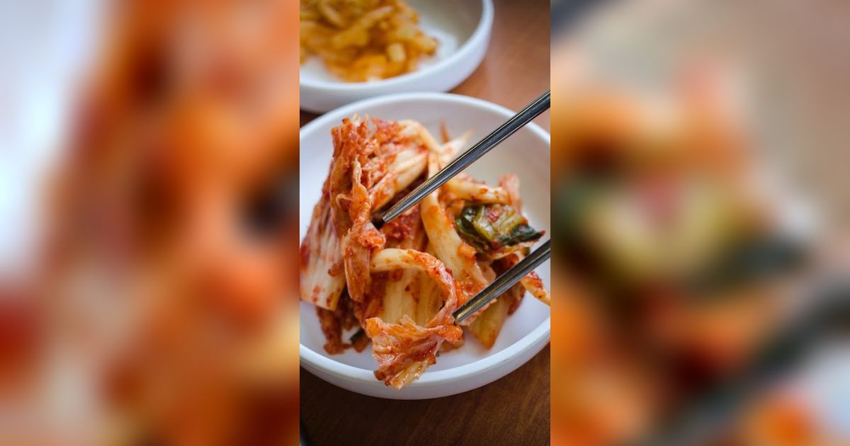 Penelitian Buktikan Bahwa Kimchi Bisa Jadi Resep Tekan Risiko Obesitas pada Pria