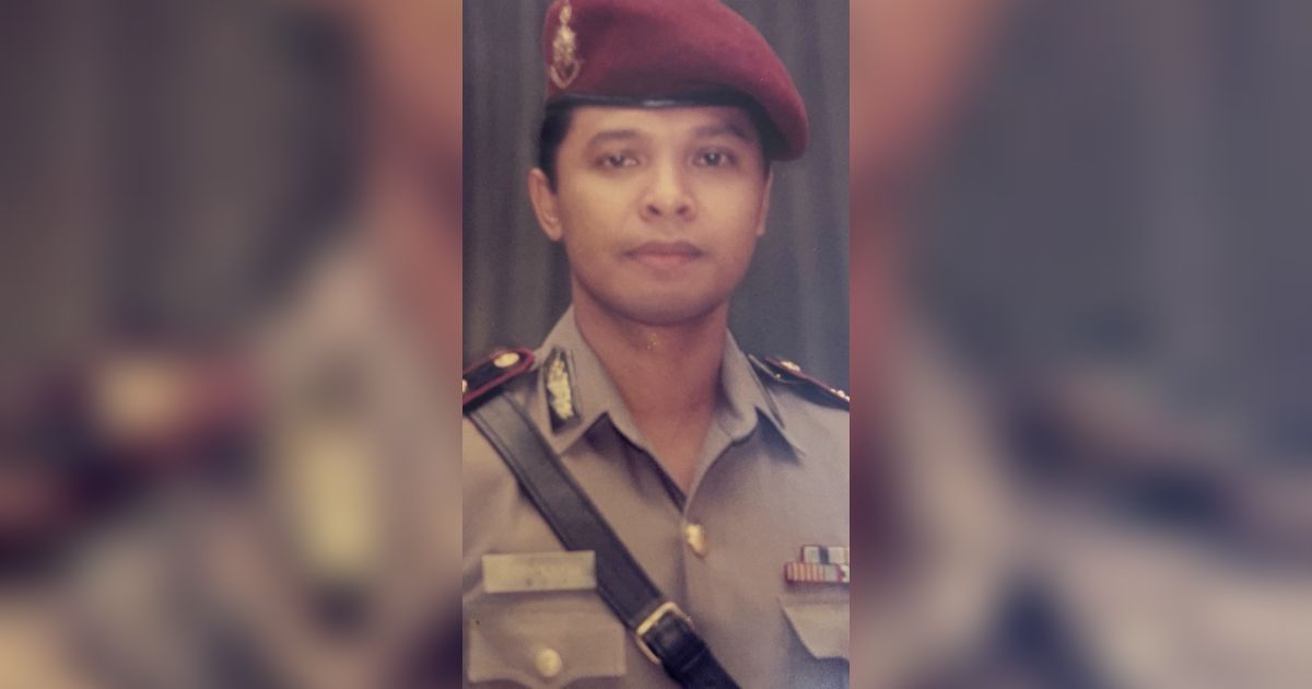 Gagahnya Jenderal Polisi Peraih Adhi Makayasa saat Jabat Kasat Reskrim, Dikomentari Bintang 1 'Saya Pernah jadi Anak Buah Komandan'