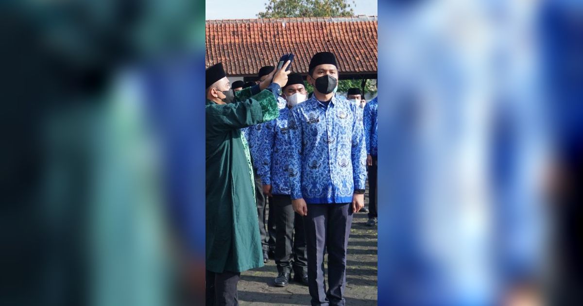 Lewat Aplikasi I-MUT, Kini Kinerja PNS Dikawal Ketat