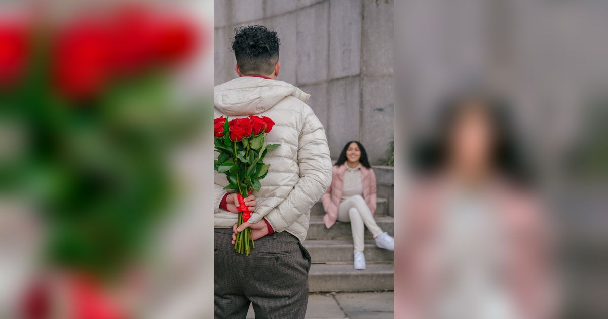 100 Kata-Kata Valentine yang Romantis dan Penuh Kasih, Ungkapan Hati Bikin Sang Pujaan Melting