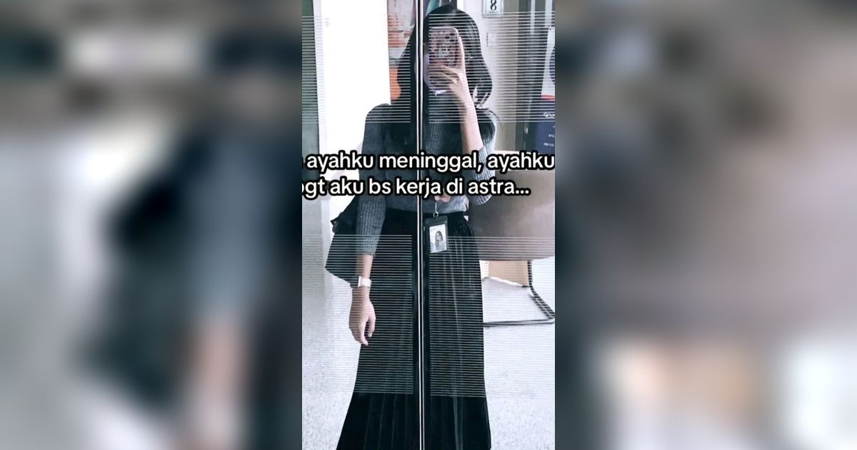 Berhasil Penuhi Keinginan Ayah yang Telah Meninggal Dunia, Wanita Ini Ceritakan Peristiwa Tak Terduga