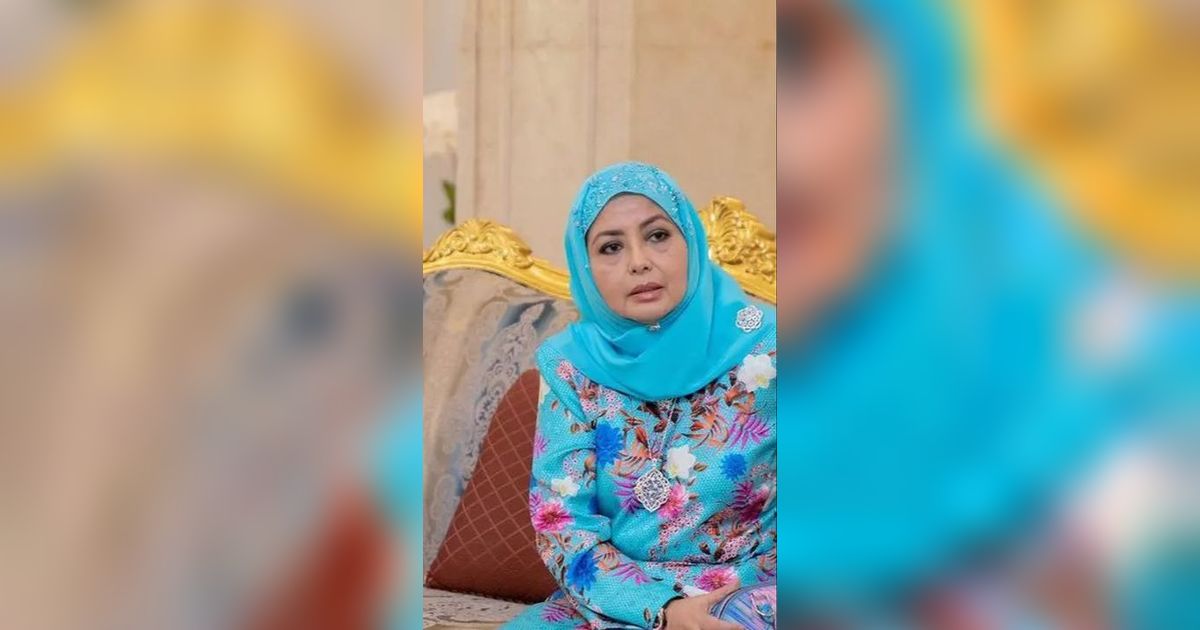 Sosok Istri Raja Baru Malaysia Super Tajir Curi Perhatian, Berasal dari Keluarga Kerajaan Melayu dan Kuasai 5 Bahasa