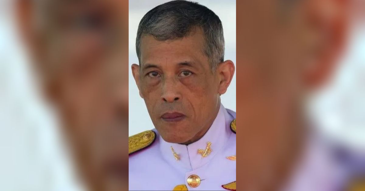 Raja Thailand Masuk Daftar Raja Terkaya di Dunia, Punya 38 Pesawat, 300 Mobil Mewah dan Kapal dengan Ukiran Emas