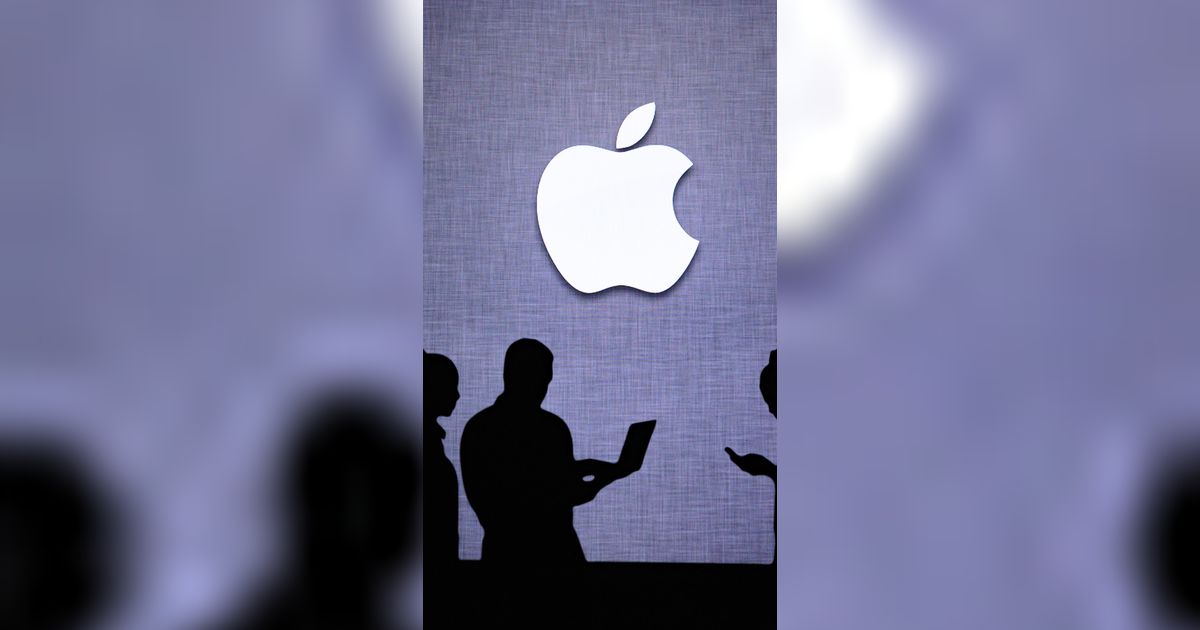 Apple Jadi Perusahaan yang Paling Dikagumi di Dunia