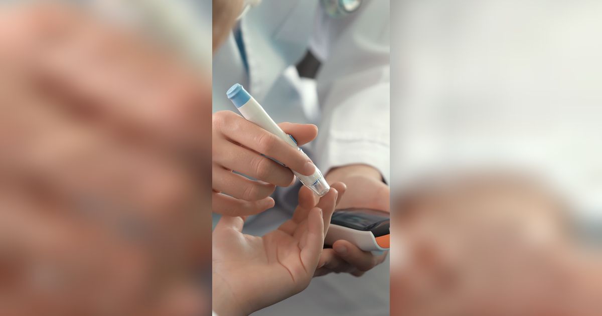 Curhat Ibu Tak Sadar Anak Lelakinya Terkena Kolesterol dan Pre Diabetes