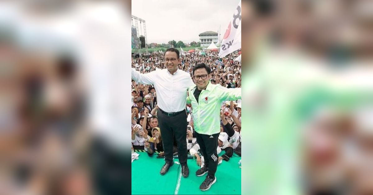 Anomali, PKB Pimpin Jawa Timur tapi Anies-Cak Imin Kalah Telak dari Prabowo-Gibran