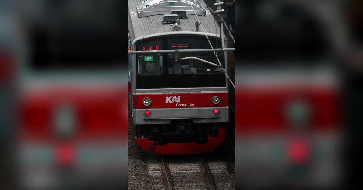 Muncul Isu Penyetopan Utang Kereta Cepat Jika Indonesia Tak Beli KRL dari China, KAI Beri Penjelasan Begini