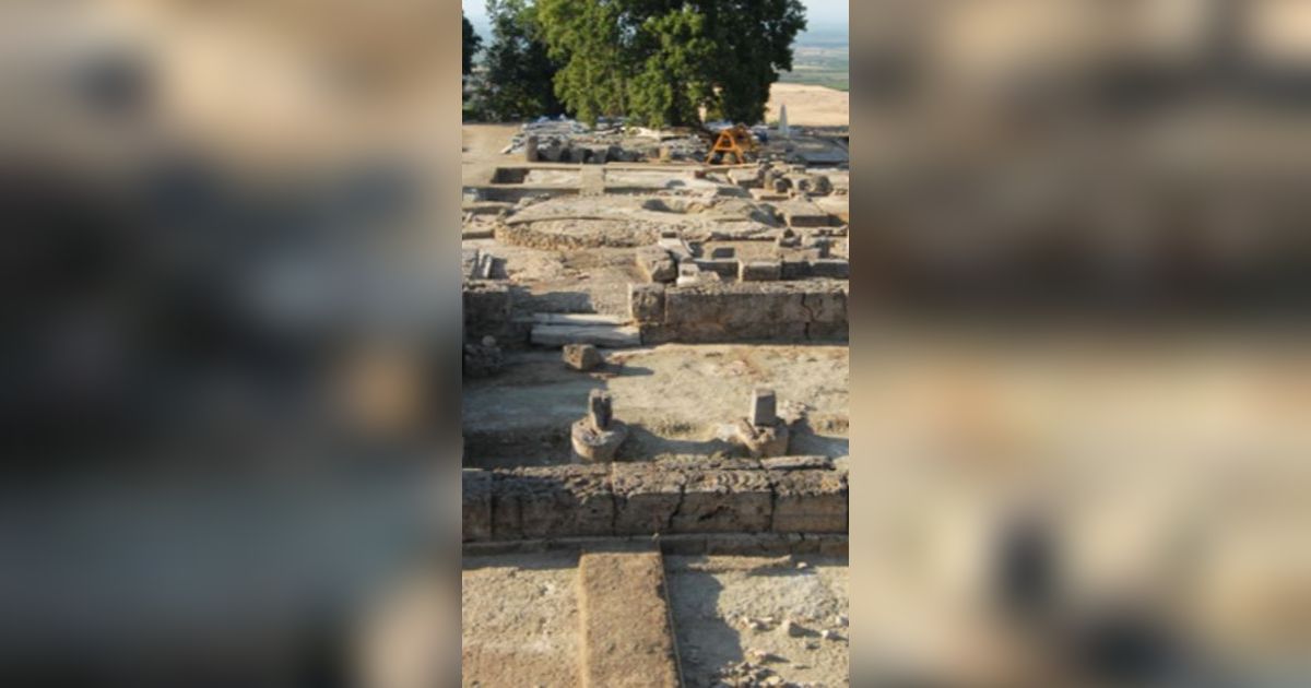Arkeolog Ungkap Sosok yang Dikubur di Makam Berusia 2300 Tahun Ini, Ternyata Raja Terkenal dan Keluarganya