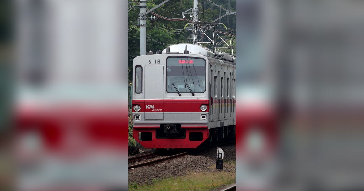 KAI Commuter dan Polisi Masih Buru Pelaku Pembuang Kasur Spring Bed di Jalur KRL