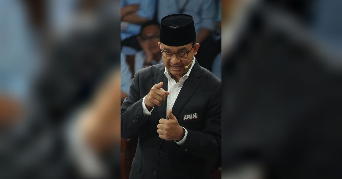 PKS Ungkap Alasan Anies Tak Terlalu Menyerang di Debat Pamungkas Capres