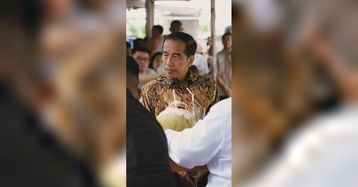 Cerita Rektor Unika Dihubungi Orang Mengaku Polisi untuk Buat Video Prestasi Jokowi: Saya Tolak