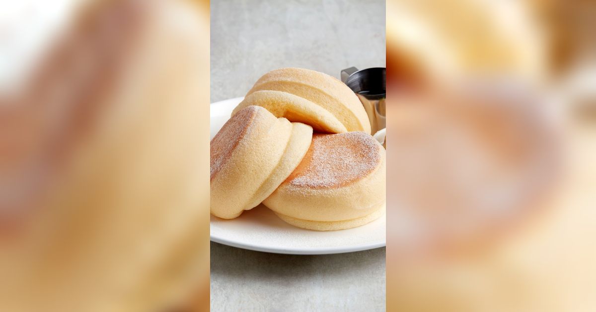 Bikin Pancake Fluffy, Camilan Lembut dan Mengenyangkan