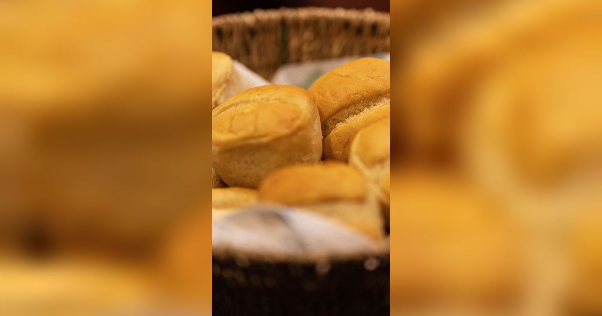 Resep Milk Bun, Roti Susu Thailand yang Viral