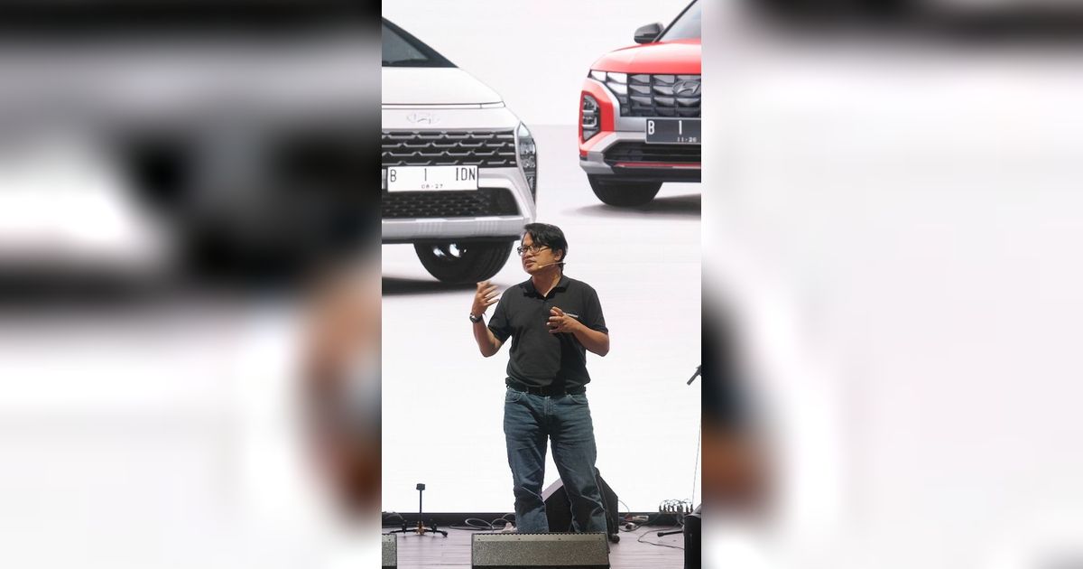 Hyundai Hadirkan 6 Mobil Baru Tahun Ini, 2 Meluncur di IIMS 2024
