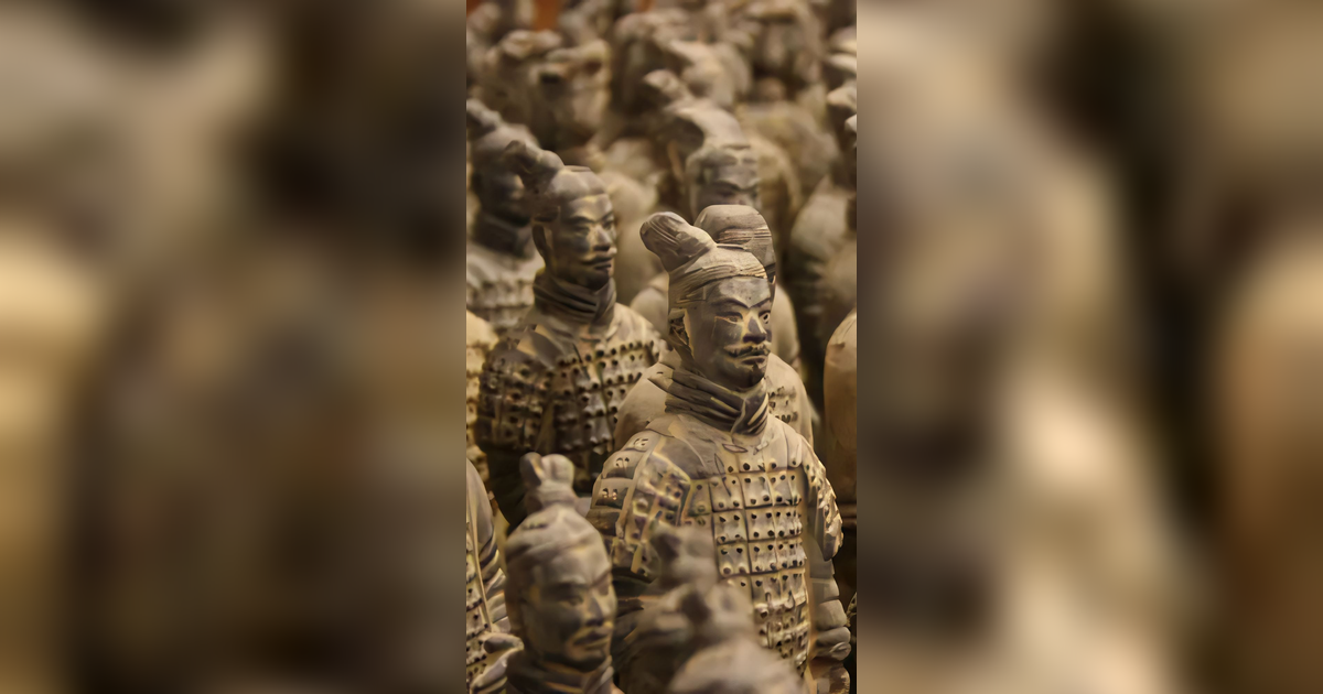 Misteri Makam Kaisar Pertama China Qin Shi Huang, Ini Alasan Arkeolog Sampai Takut untuk Membongkarnya
