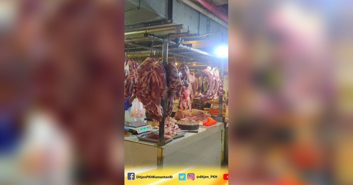 Ingat, Kuota Impor Daging Sapi Harusnya Mengacu Rekomendasi Kementerian Pertanian