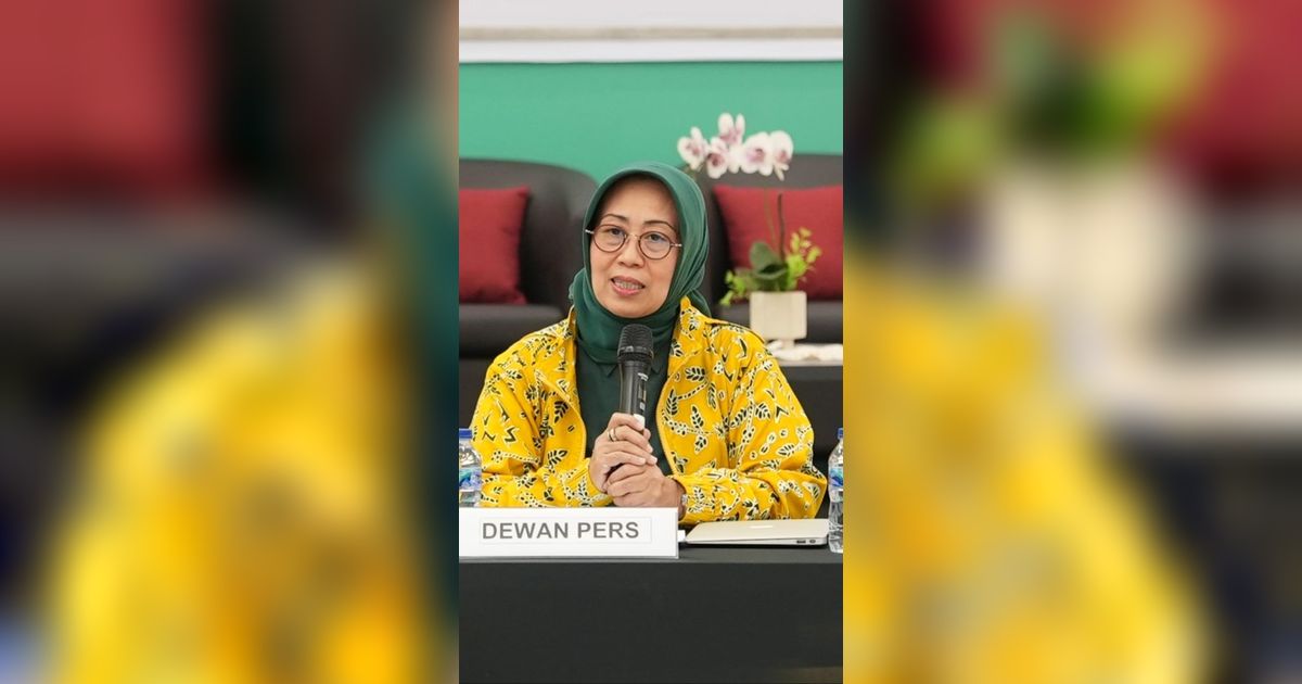 Dewan Pers akan Gelar Deklarasi Kemerdekaan Pers Dihadiri 3 Capres-Cawapres