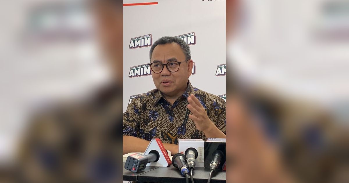 Sudirman Said Tanggapi Putusan DKPP: Bangsa Ini Menunggu Kepekaan Moral Presiden Jokowi