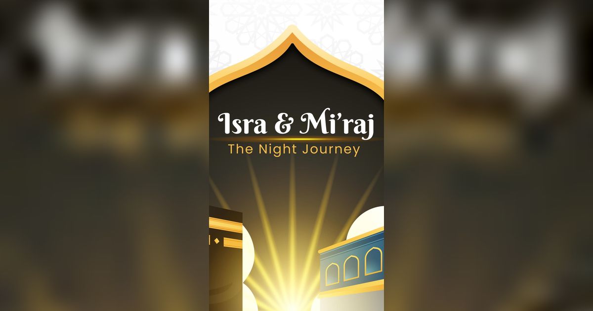 Peringati Isra Miraj, Ini 6 Bacaan Sholawat Nabi Muhammad SAW yang Baik Diamalkan