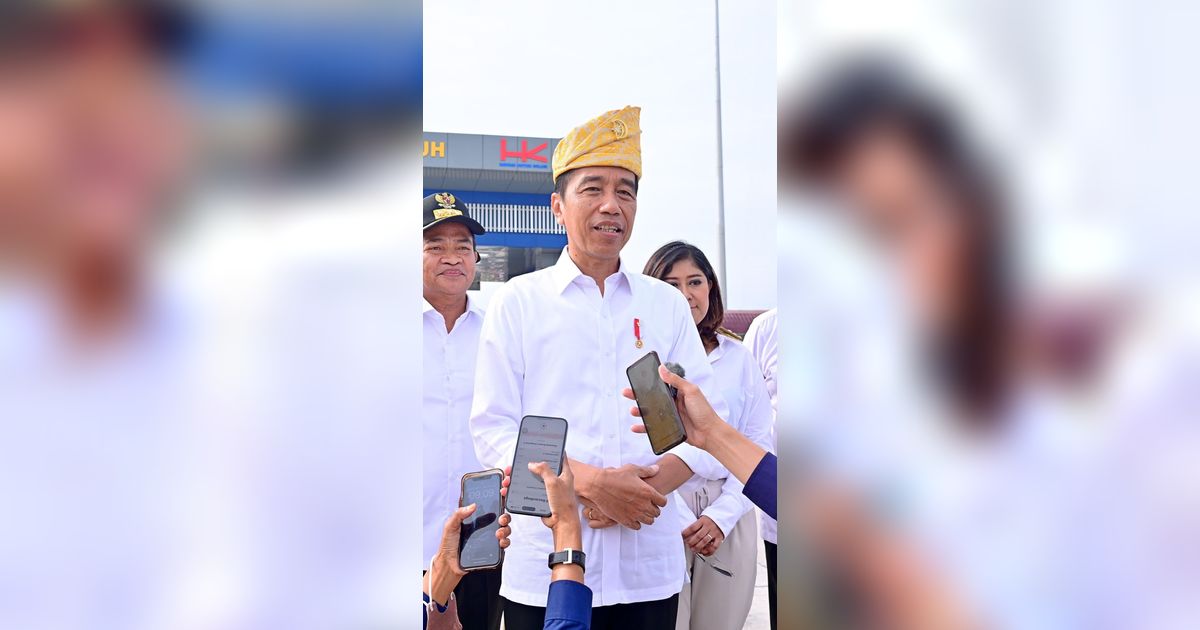 Jokowi: ASN, TNI, Polri dan BIN Harus Netral