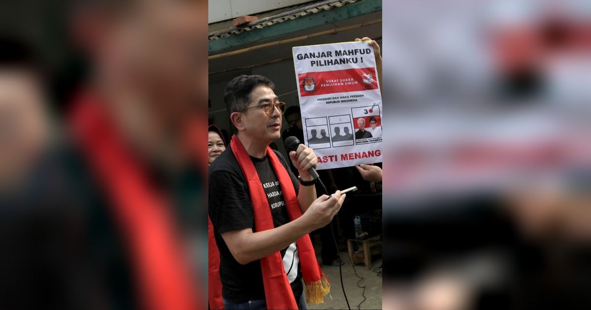 Rektor Unika Diminta Buat Video Apresiasi Jokowi, Begini Respons TPN Ganjar-Mahfud