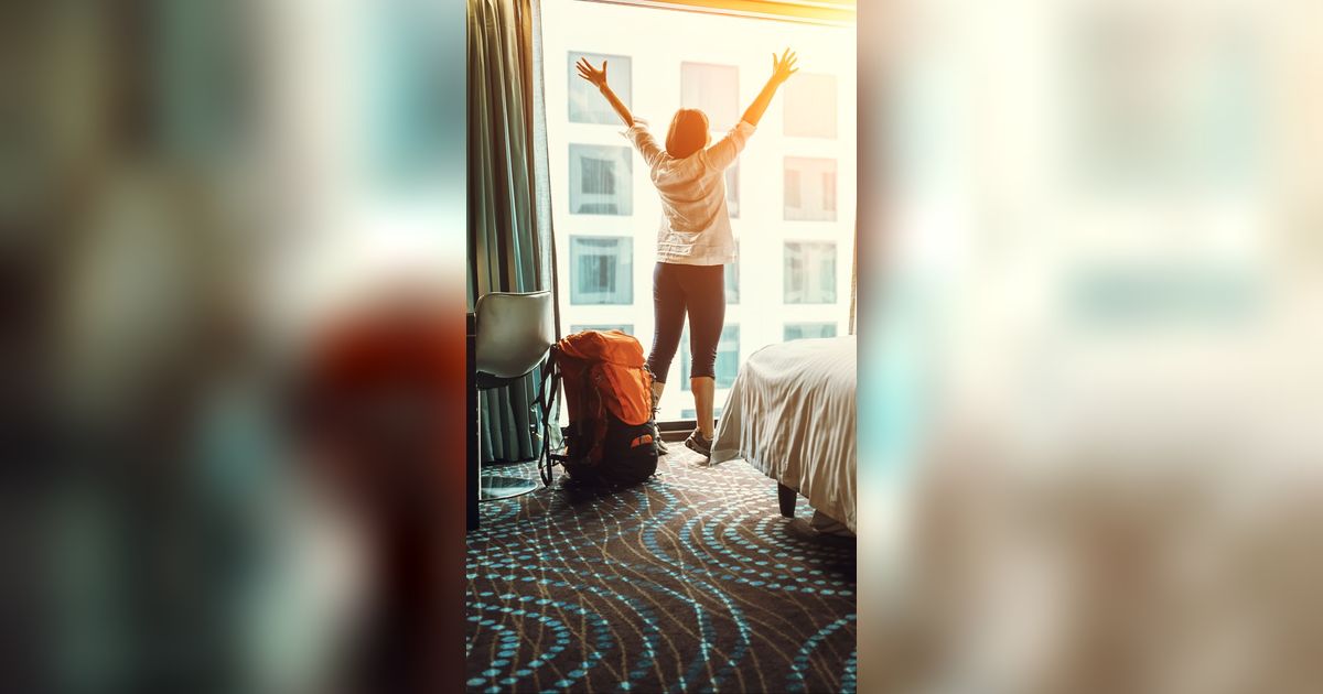 Long Weekend di Depan Mata, Saatnya Staycation Bareng Keluarga