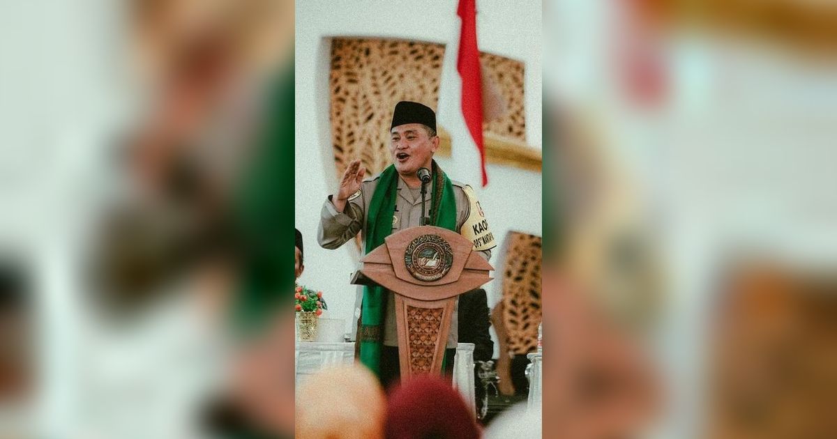 Megawati Minta Polri Tak Intervensi Masyarakat, Ini Reaksi Kabarharkam