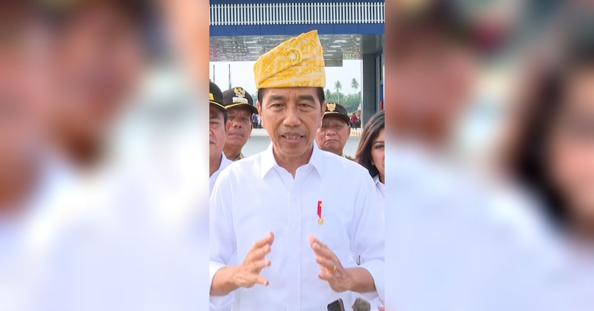 Resmi, Jokowi Tetapkan 14 Februari 2024 sebagai Hari Libur Nasional