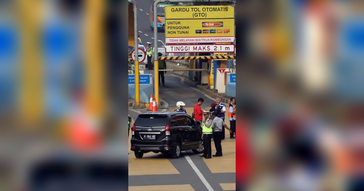 Catat, Ganjil Genap di Jakarta Ditiadakan Selama Libur Panjang Isra Miraj dan Imlek 2024