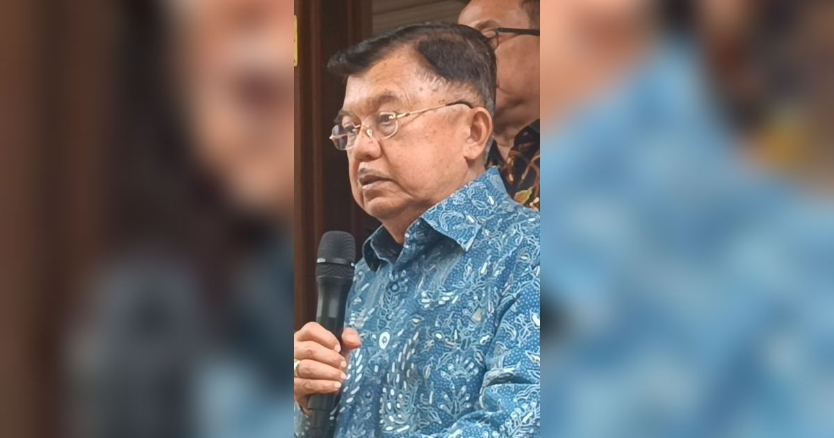 Istri dan Anak Gus Dur bersama Romo Kardinal Bertemu Jusuf Kalla, Apa yang Dibahas?