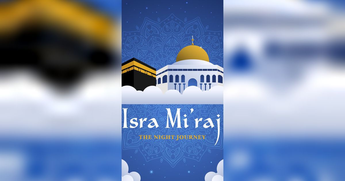 50 Link Twibbon Isra Miraj 2024 Gratis, Sambut Peristiwa Penting Bagi Umat Islam