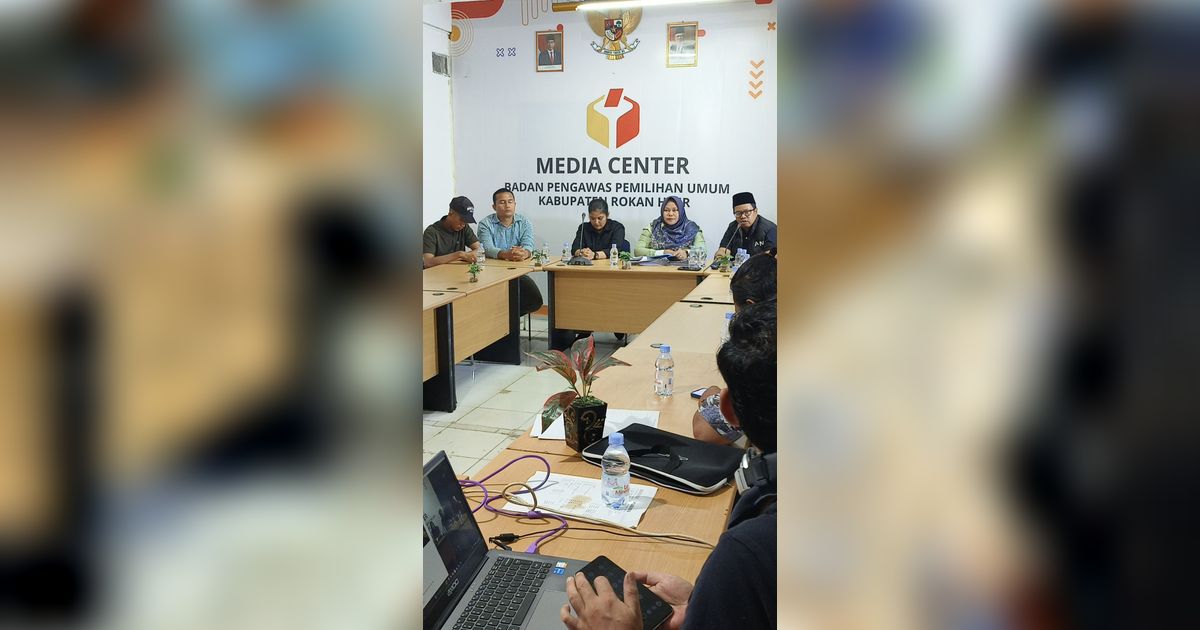 Kades di Rokan Hilir Terancam Pidana Usai Deklarasi Dukung Caleg