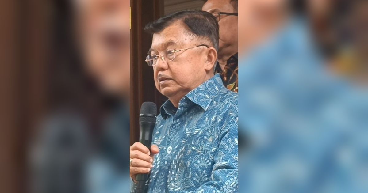 Kampanye Akbar Anies-Cak Imin di JIS, Jusuf Kalla Bakal Hadir?