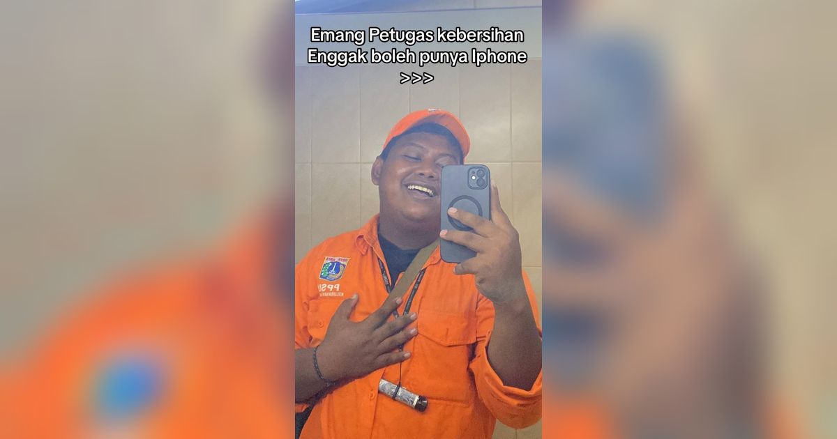 Kisah Inspiratif dan Pelajaran Hidup Petugas Kebersihan DKI: The Real From Zero to Hero