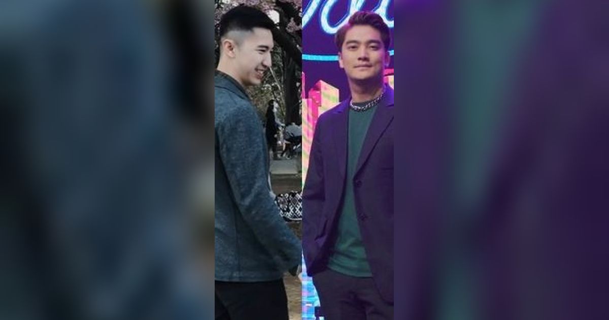10 Adu Gaya Boy William VS M Fardhana, Calon Suami Ayu Ting Ting, Sama-Sama Bak Oppa Korea!