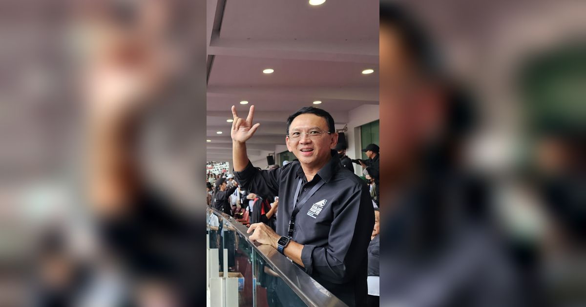 VIDEO: Ini Ucapan Ahok Pertanyakan Gibran & Jokowi Tak Bisa Kerja hingga Singgung Kesehatan Prabowo