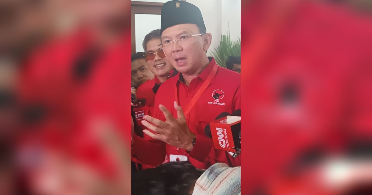 VIDEO:  Di Tengah Isu 01 & 03 Bergabung, Ahok Blak-blakan Mega Tolak Dukung Anies