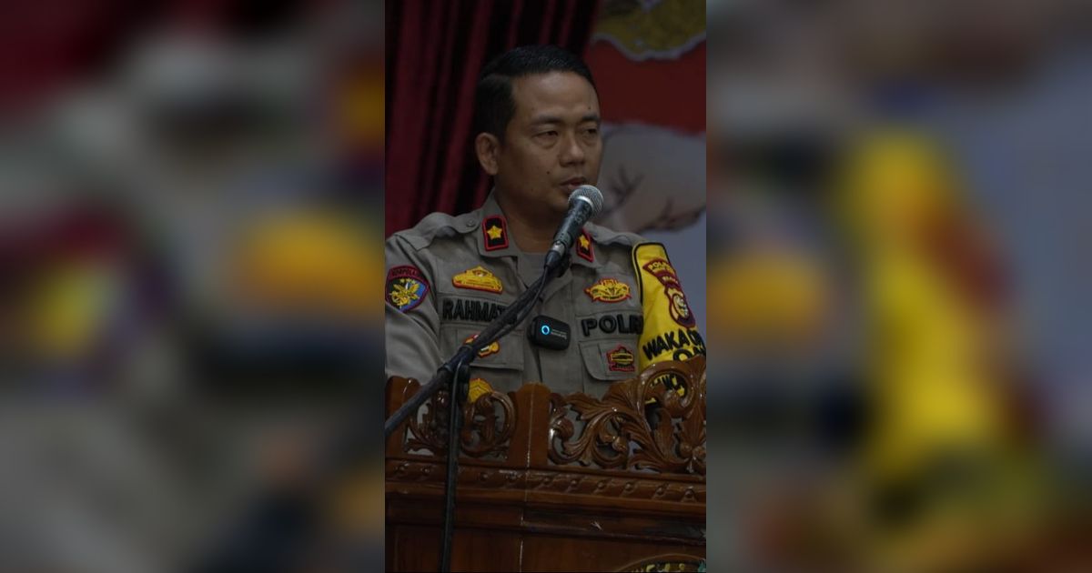 Polres Rokan Hulu Melakukan Pembekalan Bimtek pada Personel Pengamanan TPS Pemilu 2024