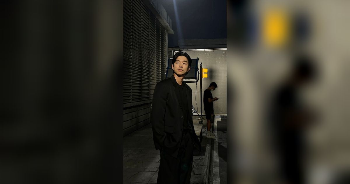 Ayahanda Gong Yoo Tutup Usia, Korea Selatan Berduka