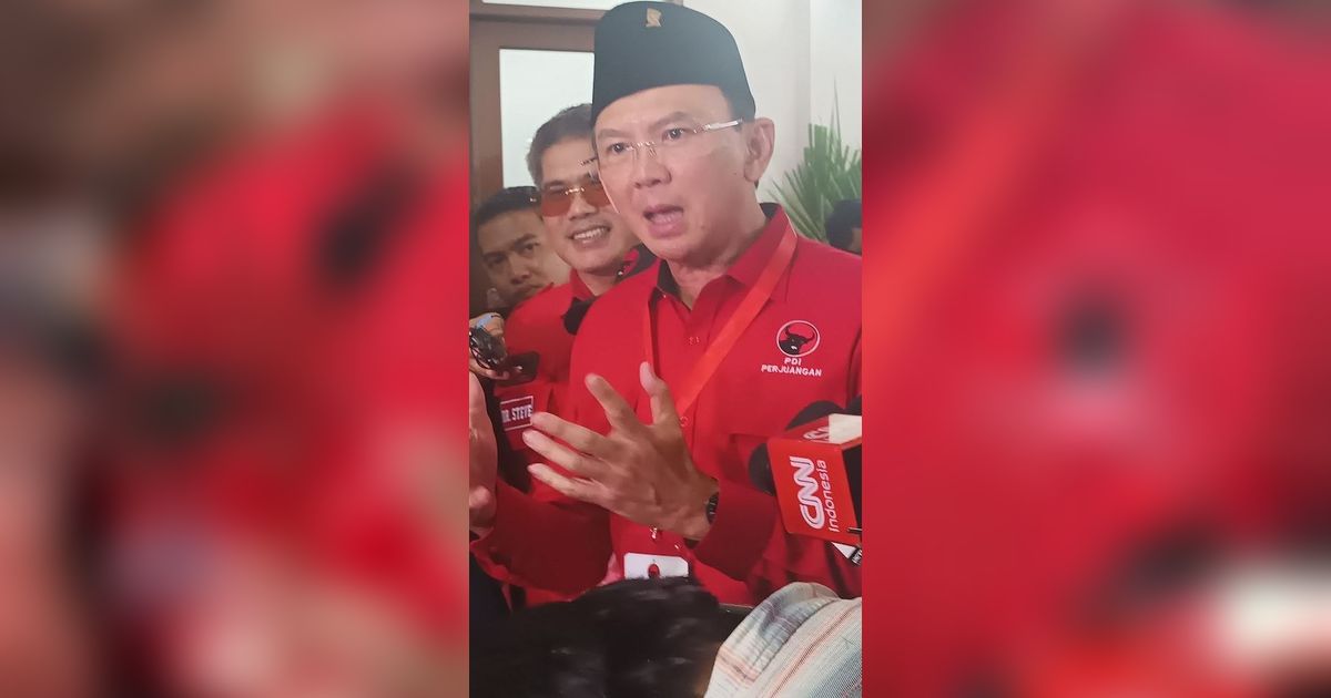 VIDEO: Ahok Lawan Orang yang Menugasi Jadi Komut Pertamina: Dia Juga Jadikan Saya Narapidana