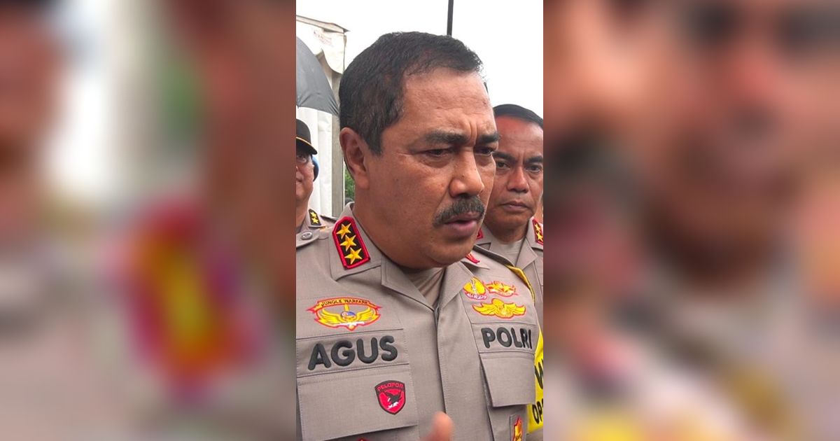 Kabar Polisi Minta Rektor untuk Bikin Video Apresiasi Jokowi, Ini Kata Wakapolri