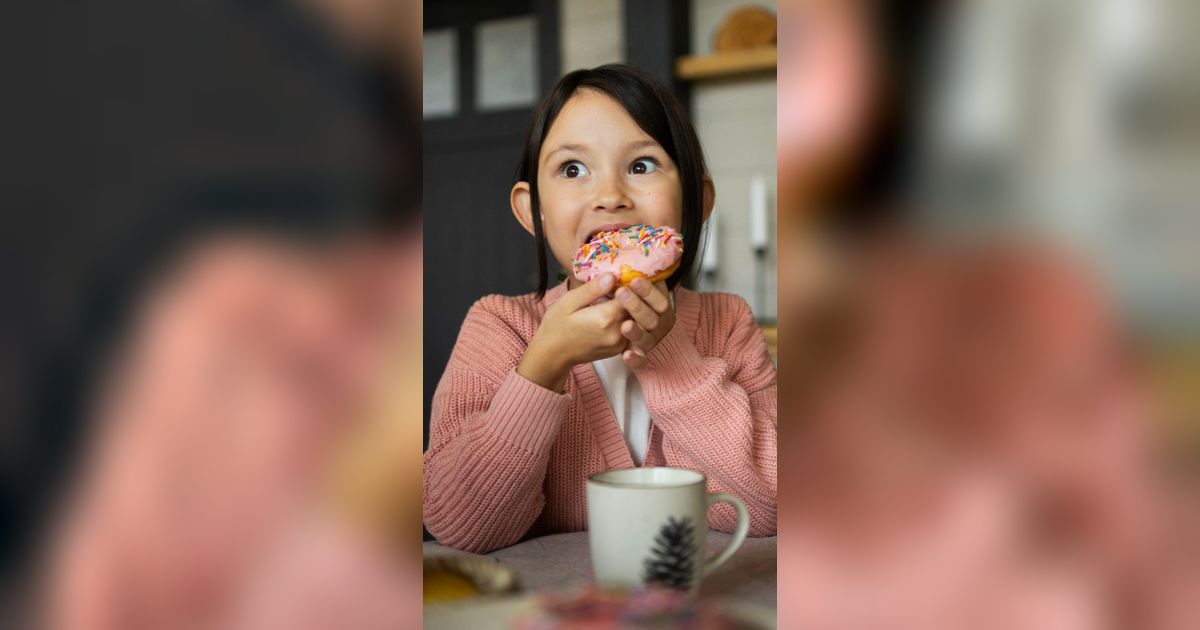 Dampak Negatif Kelebihan Gula pada Anak, Bisa Pengaruhi Fungsi Otak