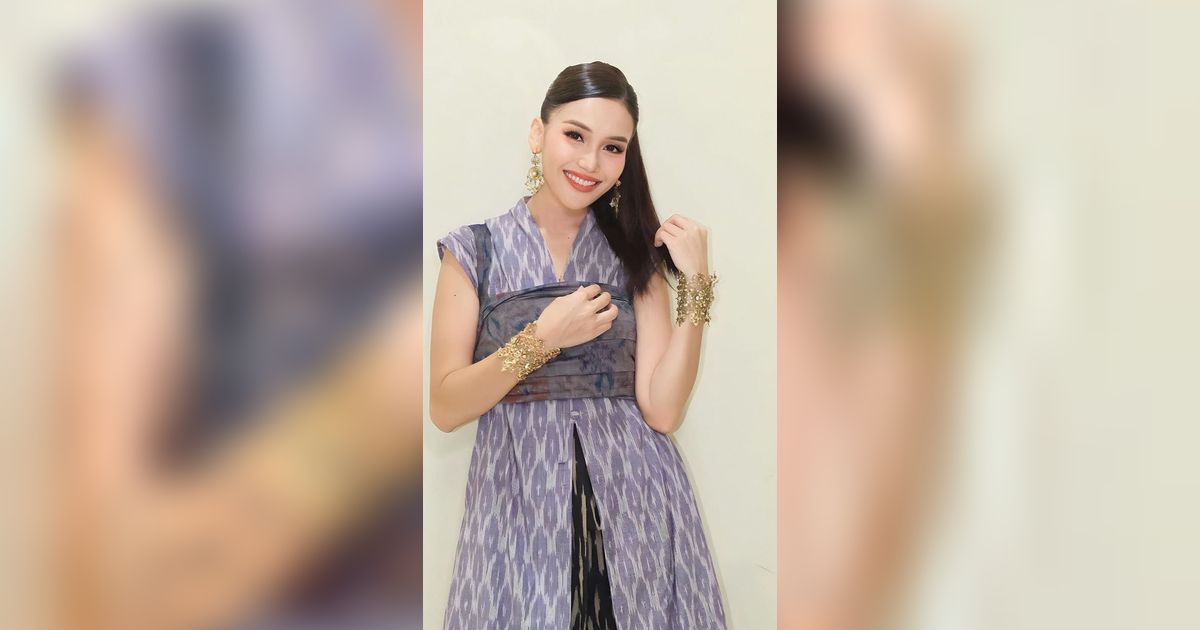 Ayu Ting Ting Blak-blakan Jawab Kabar Telah Dilamar Anggota TNI