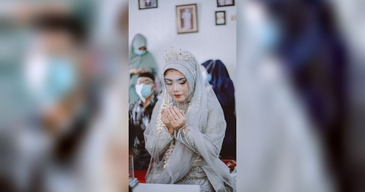 Doa Walimatul Ursy pada Acara Pernikahan, agar Rumah Tangga Dipenuhi Keberkahan
