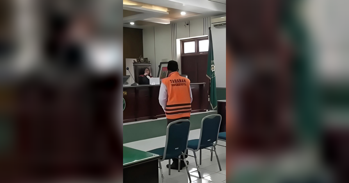 Berawal Cekcok karena Kotoran Kucing, Wanita di Tegal Jebloskan Ayah Kandung ke Penjara