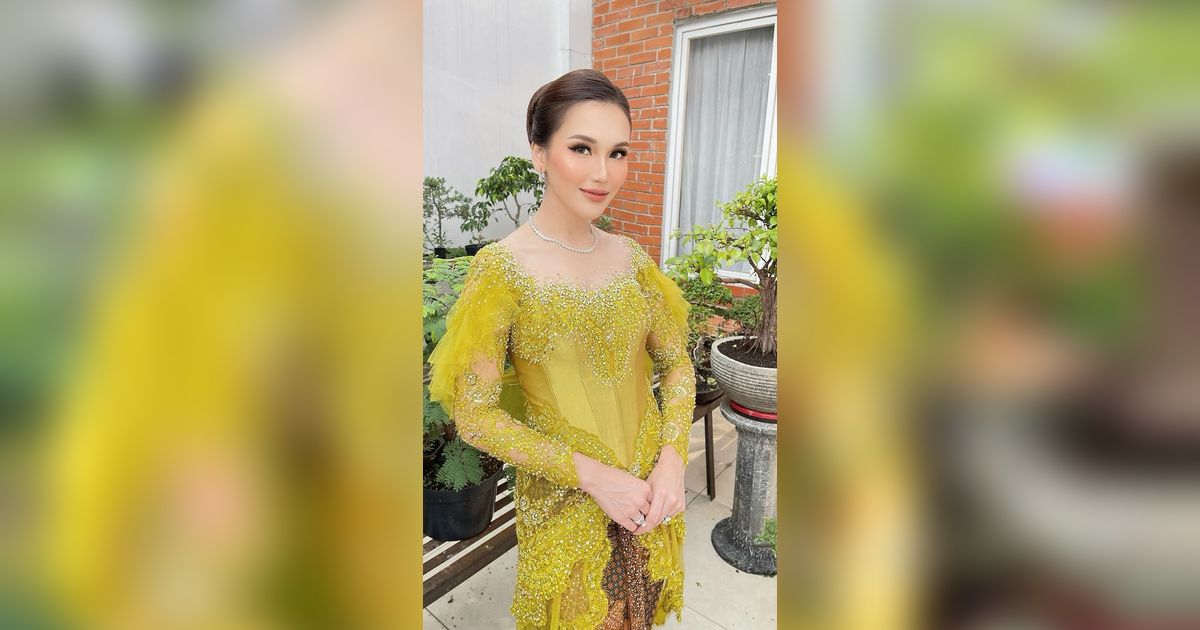 Kata Ayu Ting Ting soal Kabar Lamaran dengan Prajurit TNI: Doakan Saja Ya