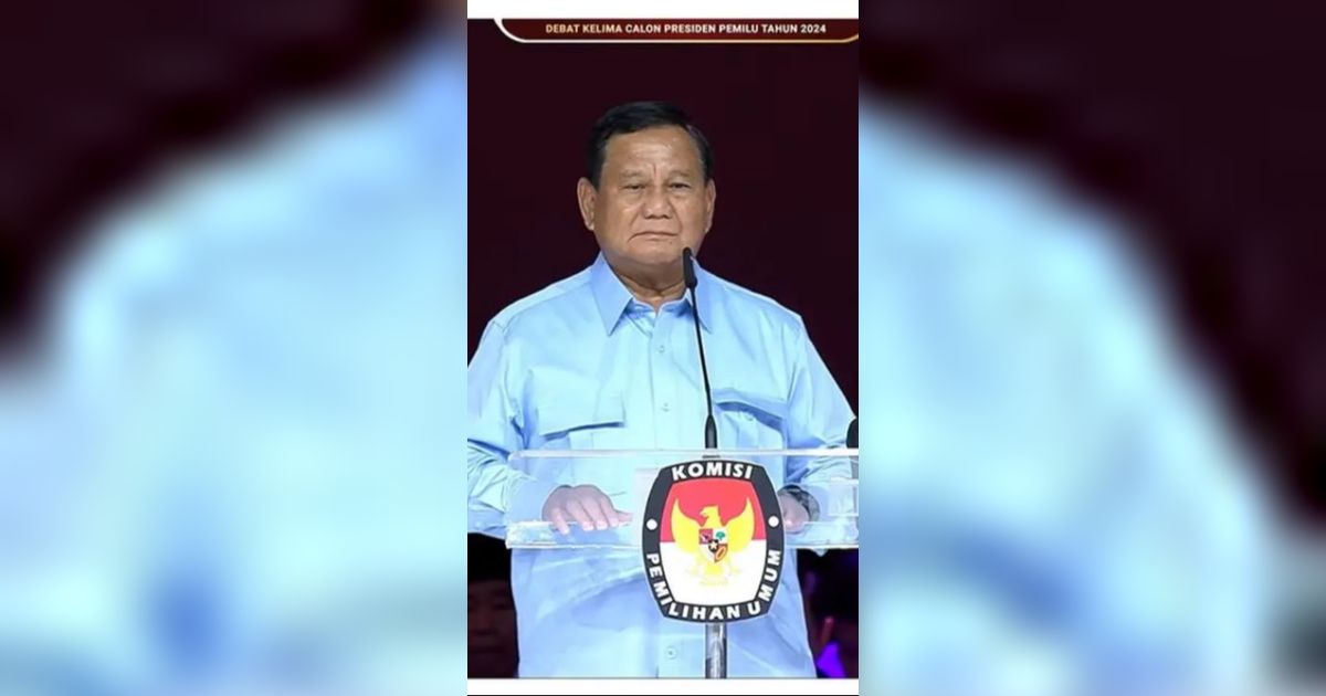 Titiek Soeharto Spill Kemeja Biru Prabowo Saat Kampanye Pilpres, Harganya Bikin Melongo