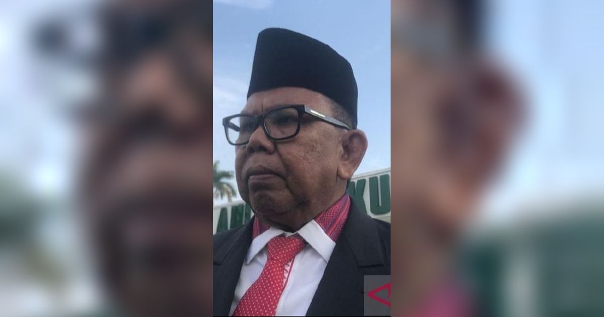 Kabar Duka Cita, Ketua DPRD Sumut Baskami Ginting Meninggal Dunia Usai Pingsan di Ruangan Kerja